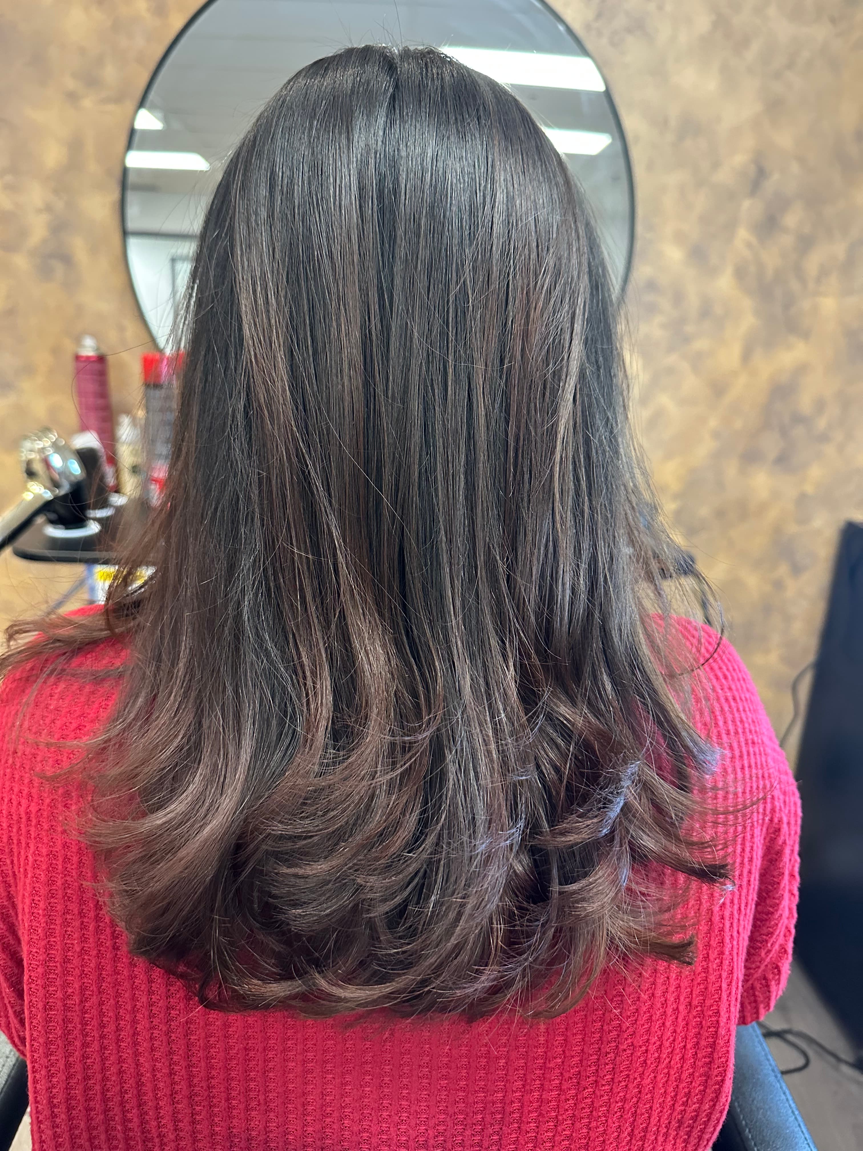 Brunette Dimension Highlights